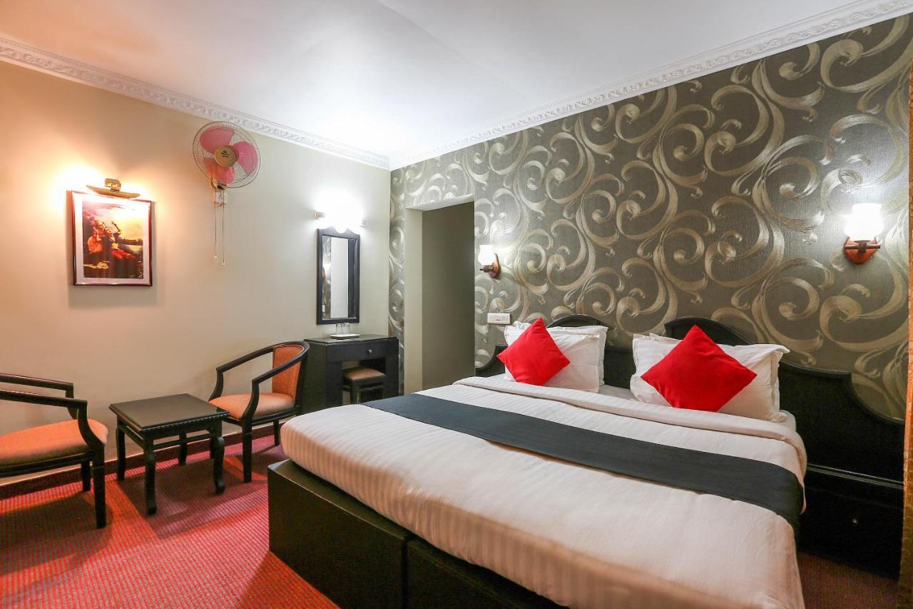 مومباي Capital O 72337 Hotel Konkan Tadka المظهر الخارجي الصورة