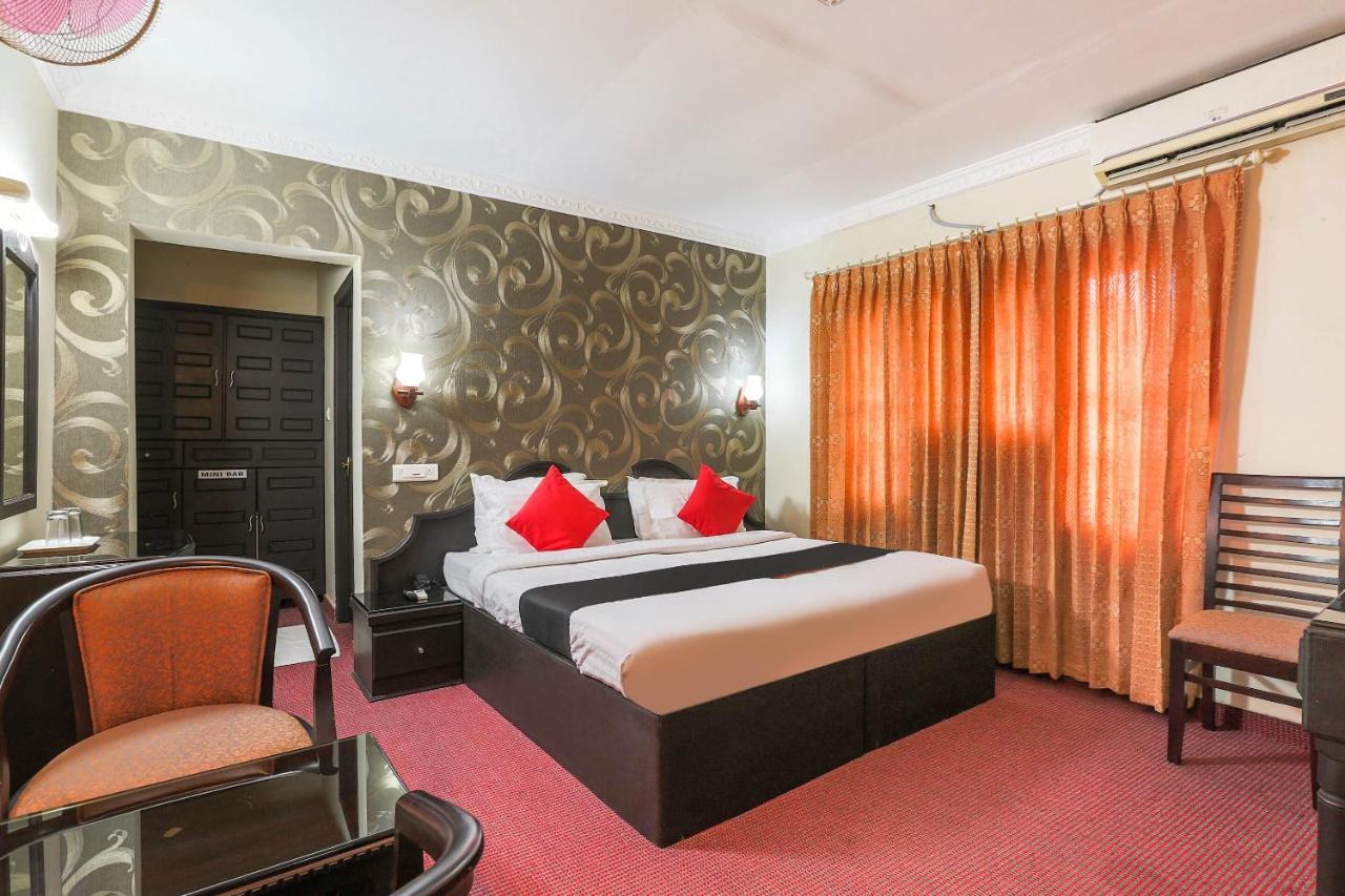 مومباي Capital O 72337 Hotel Konkan Tadka المظهر الخارجي الصورة
