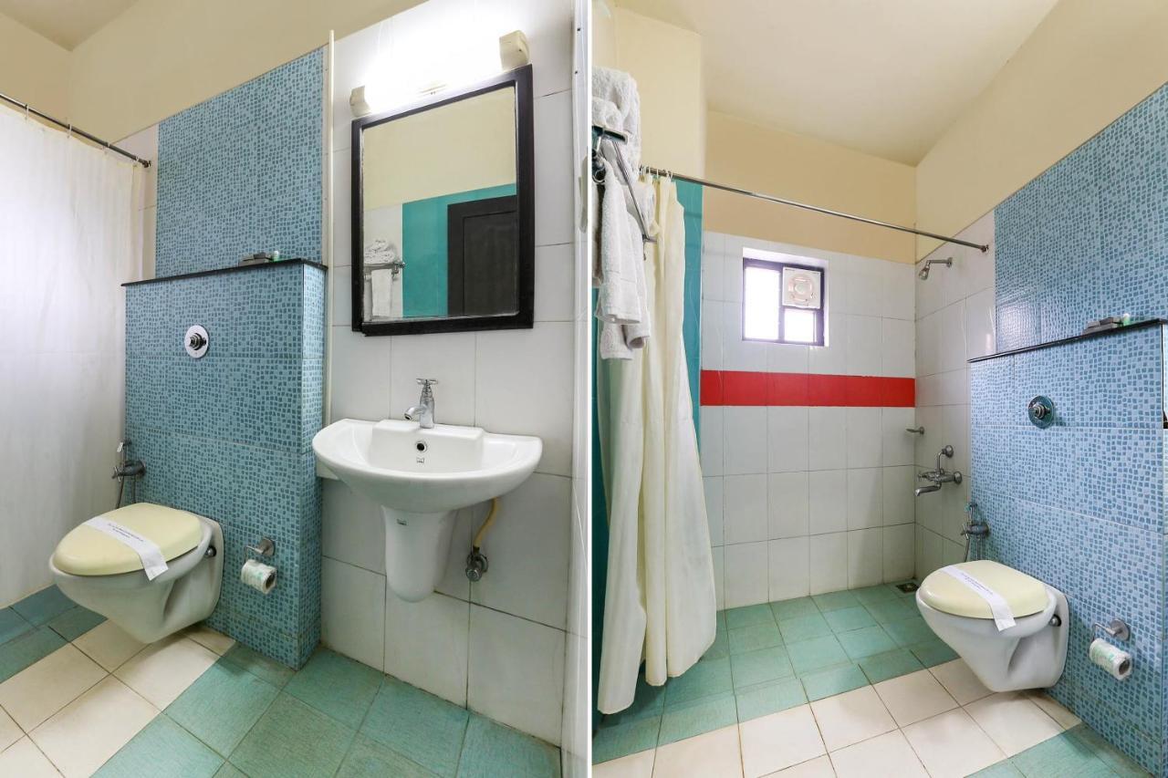 مومباي Capital O 72337 Hotel Konkan Tadka المظهر الخارجي الصورة